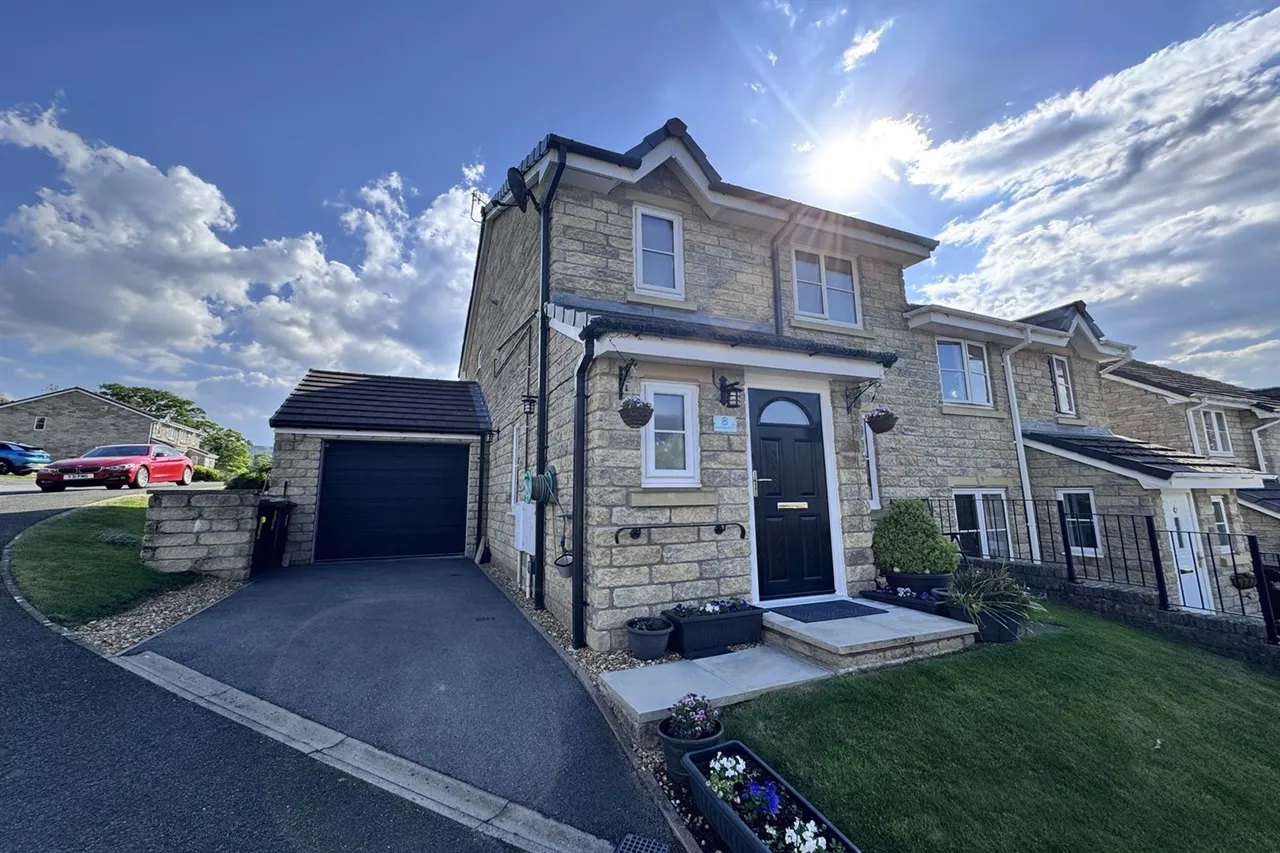 3 bed house for sale, Homestead Way, High Peak