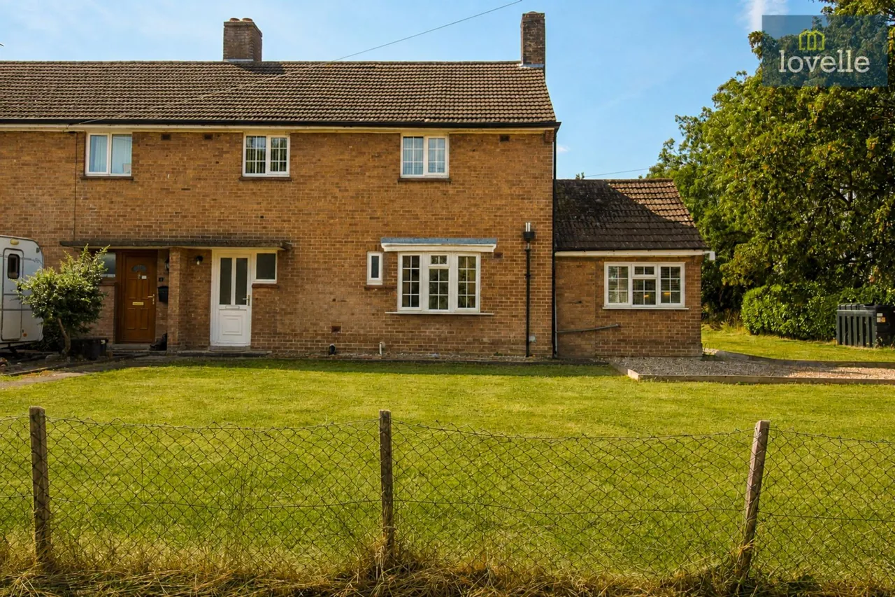 3 bed house for sale, Church Walk, South Cockerington, LN11