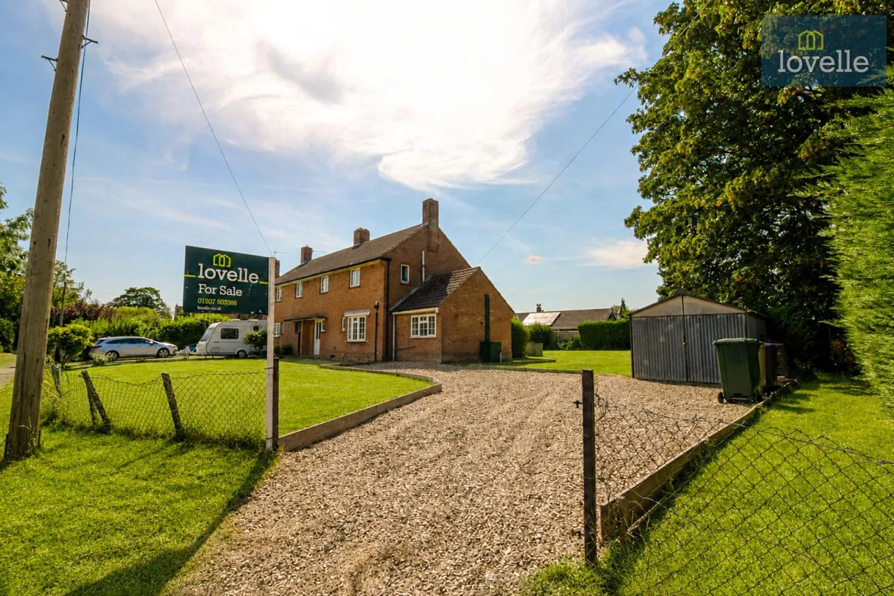 Church Walk, South Cockerington, LN11, photo 5