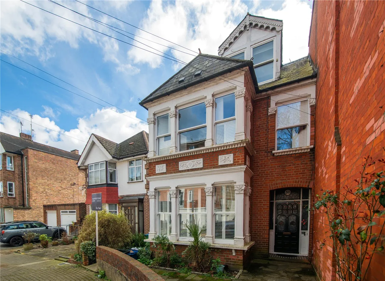 1 bed flat for sale — Denton Road, Twickenham, TW1