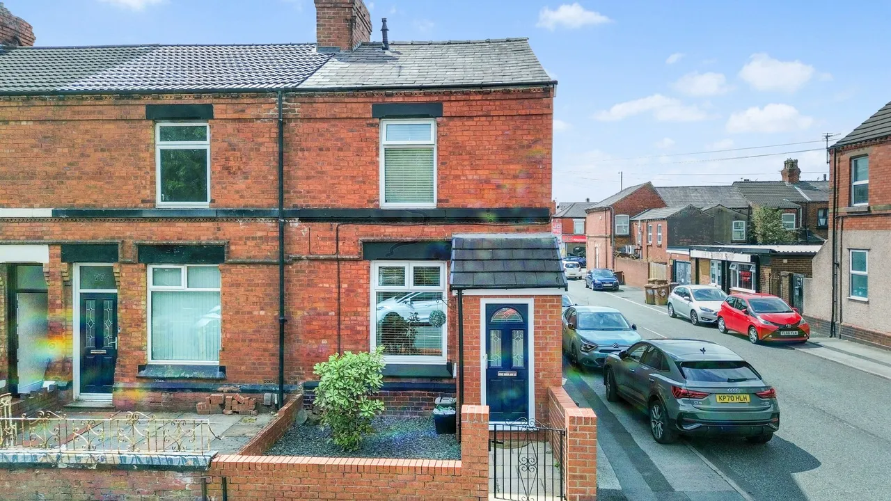 2 bed house for sale — Windleshaw Road, Dentons Green, St. Helens, St. Helens, WA10 6TD