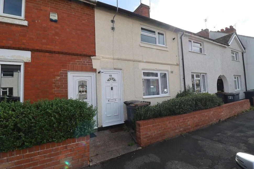 2 bed house to rent — Wootton Street, Bedworth, Warwickshire, CV12