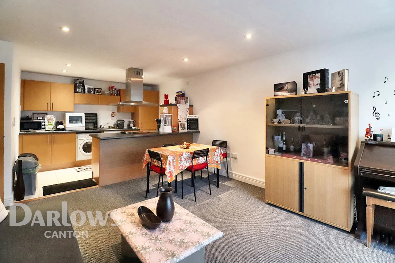 Ferry Court, Cardiff, photo 12