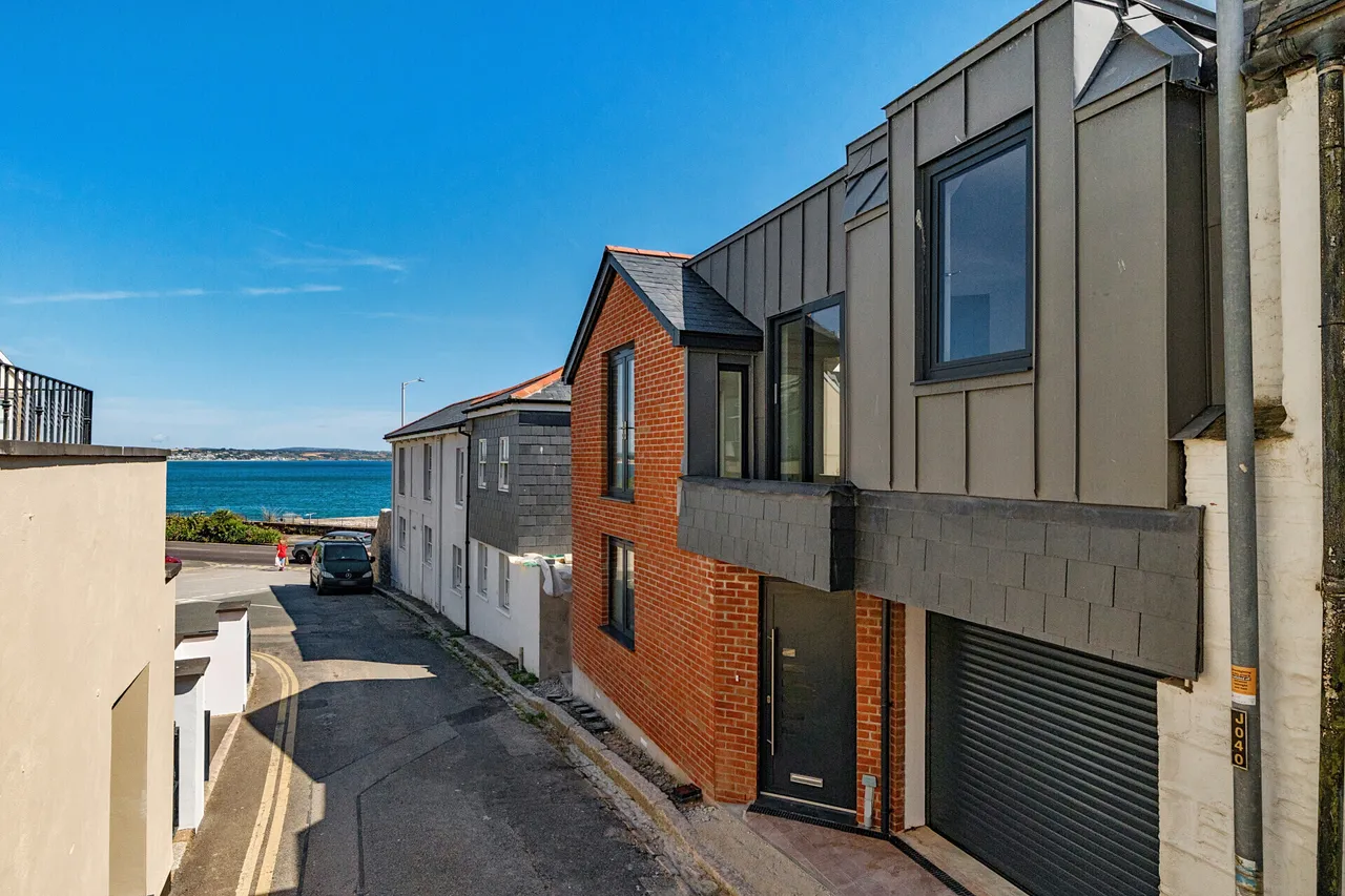 2 bed property for sale — Lanoweth Terrace, Penzance, Cornwall, TR18
