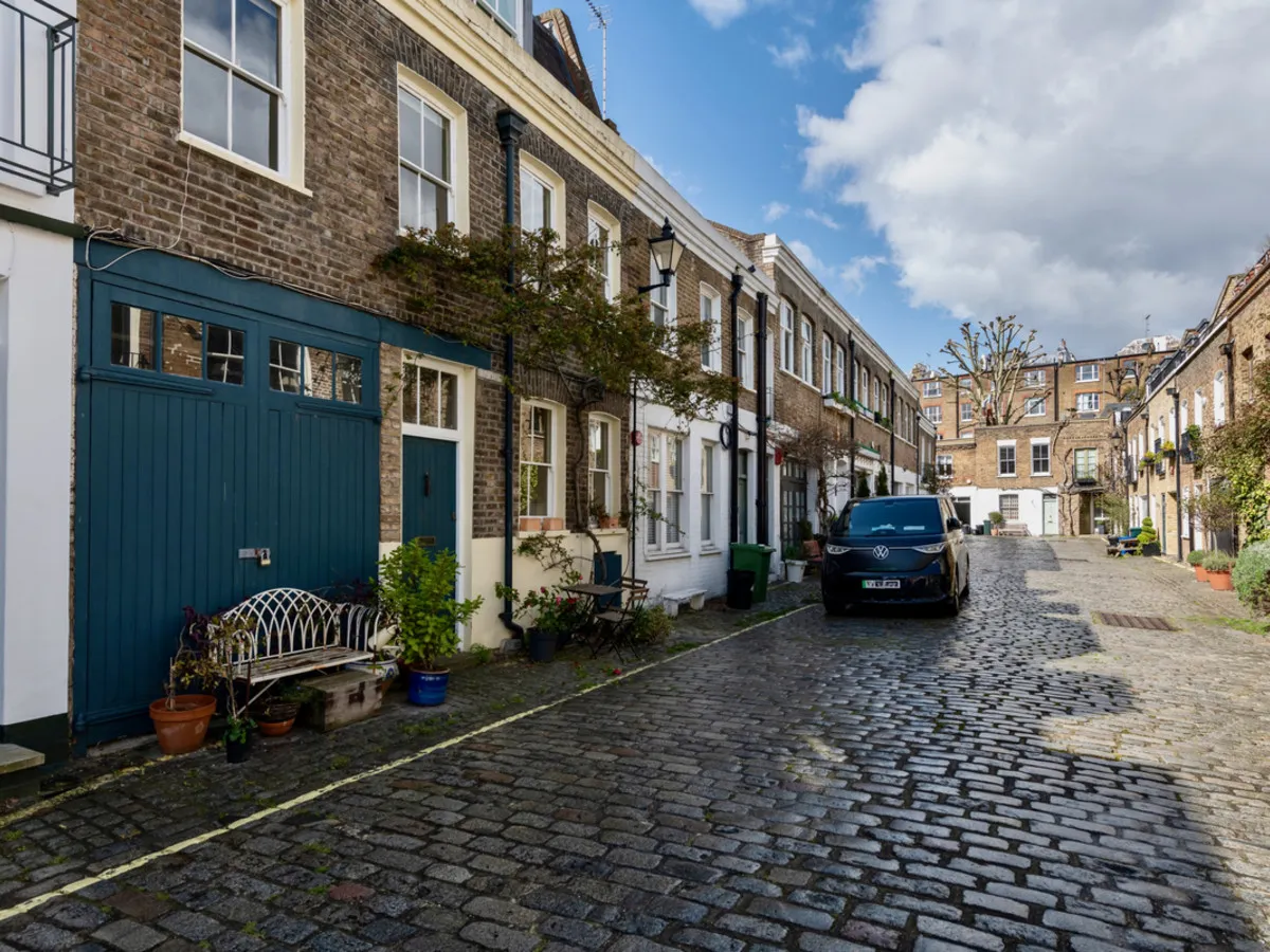 Pindock Mews, London, W9, photo 9