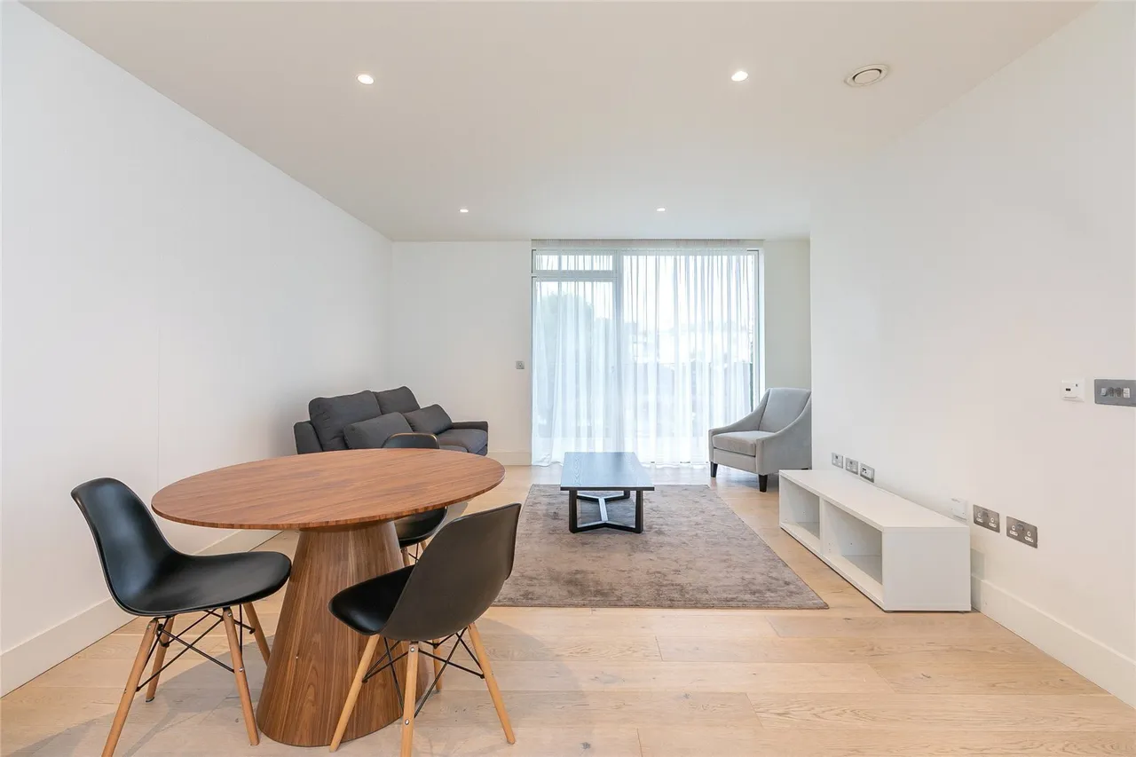 1 bed flat to rent, West Row, London, W10