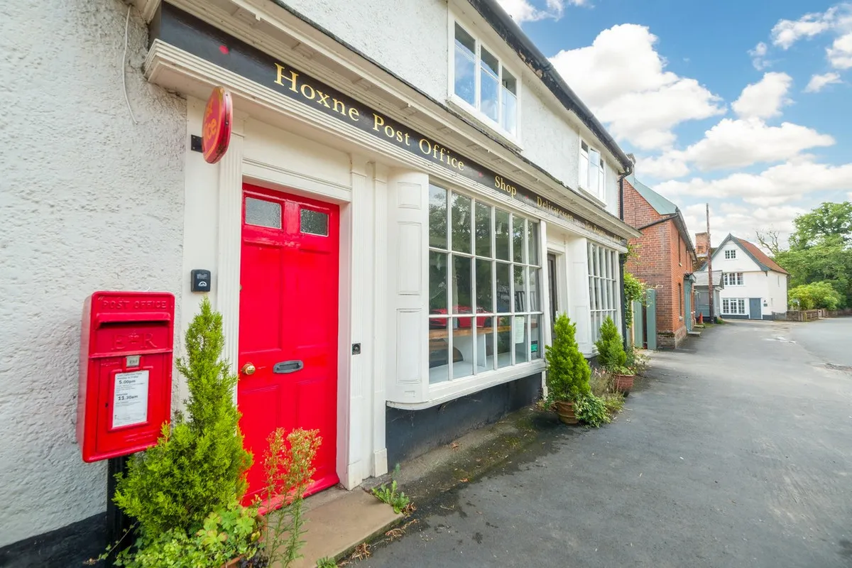 5 bed house for sale, Low Street, Hoxne, IP21