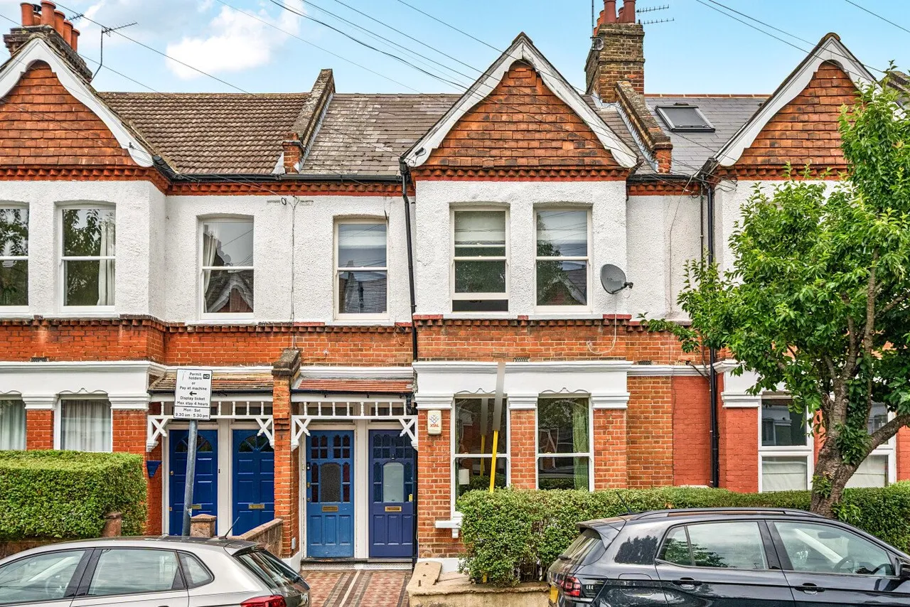 2 bed flat for sale, Oakmead Road, Balham, SW12