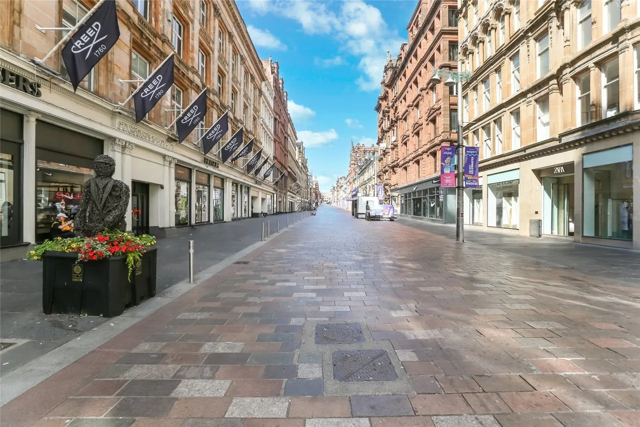 Buchanan Street, Glasgow, G1, photo 14