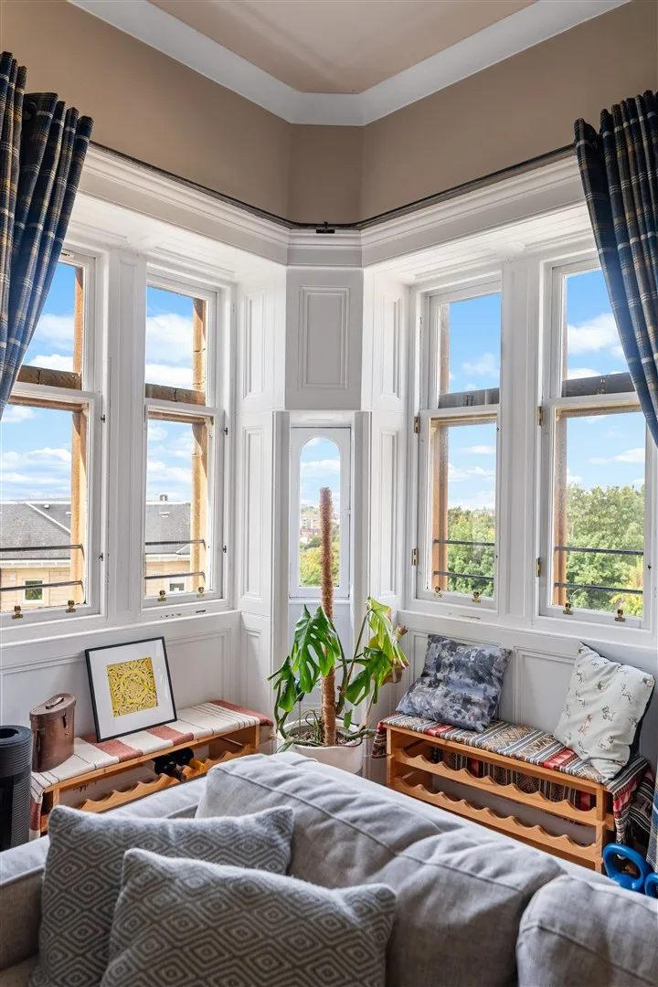 Flat 5 Kelvinside House 2 Beaconsfield Road, Kelvinside, G12 0PW, photo 4