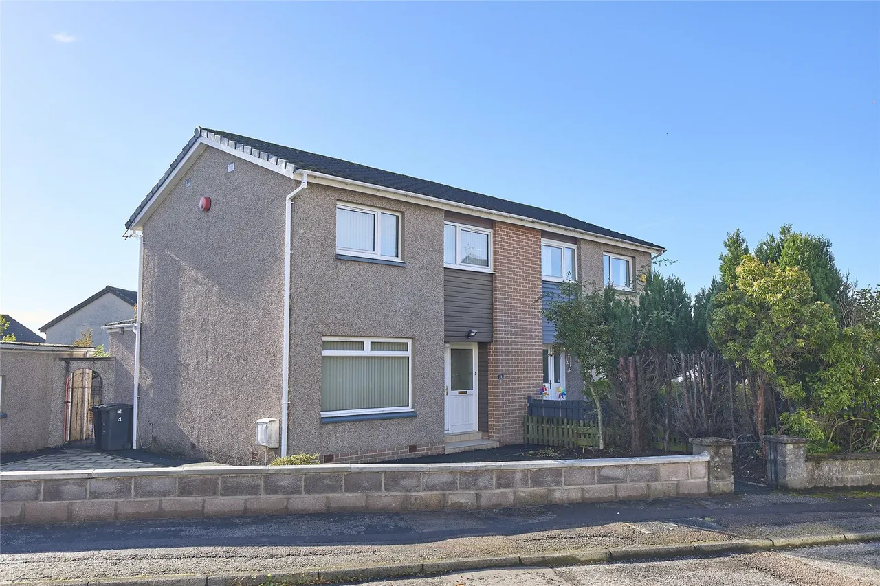 3 bed house for sale, Overton Park, Dyce, AB21