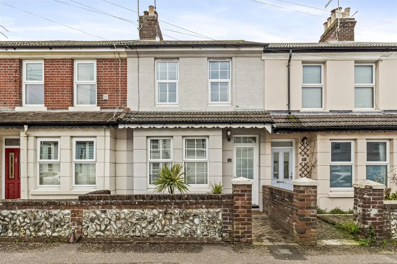 3 bed house for sale — Lanfranc Road, Worthing
