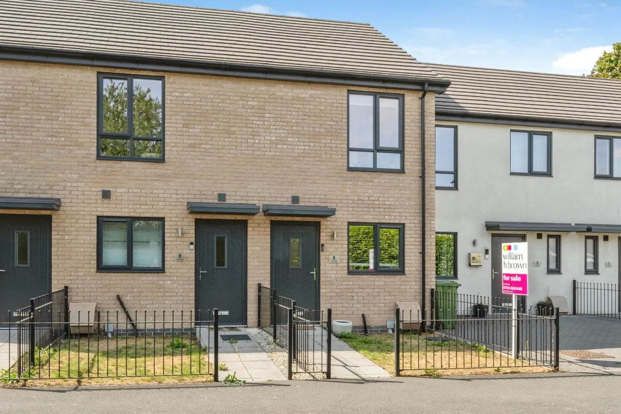 2 bed house for sale — The Link, Scunthorpe