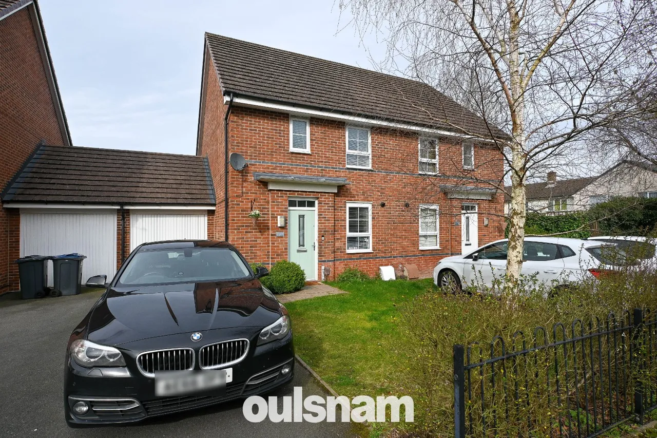 3 bed house for sale — Heathside Drive, Kings Norton, Birmingham, B38 9LR