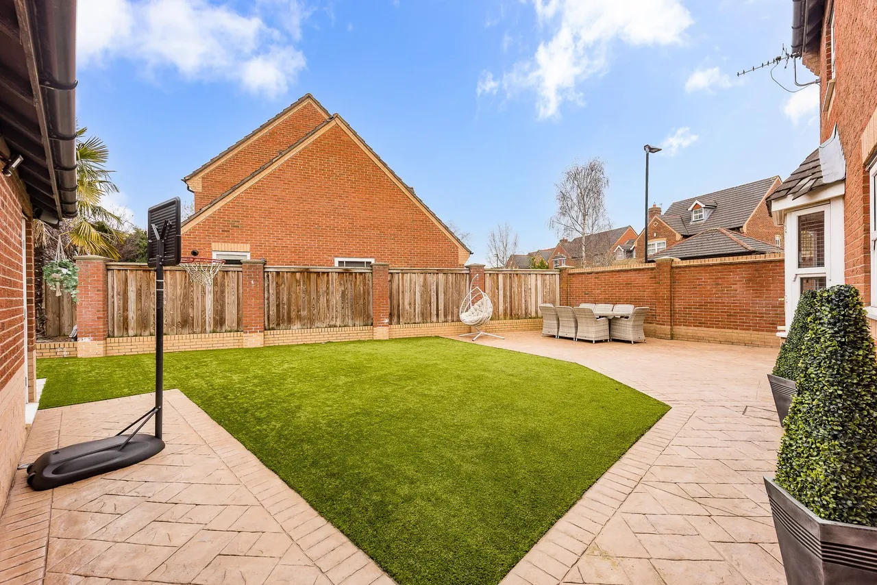 Masefield Drive, Winwick, Warrington, Warrington, WA2 8XH, photo 46