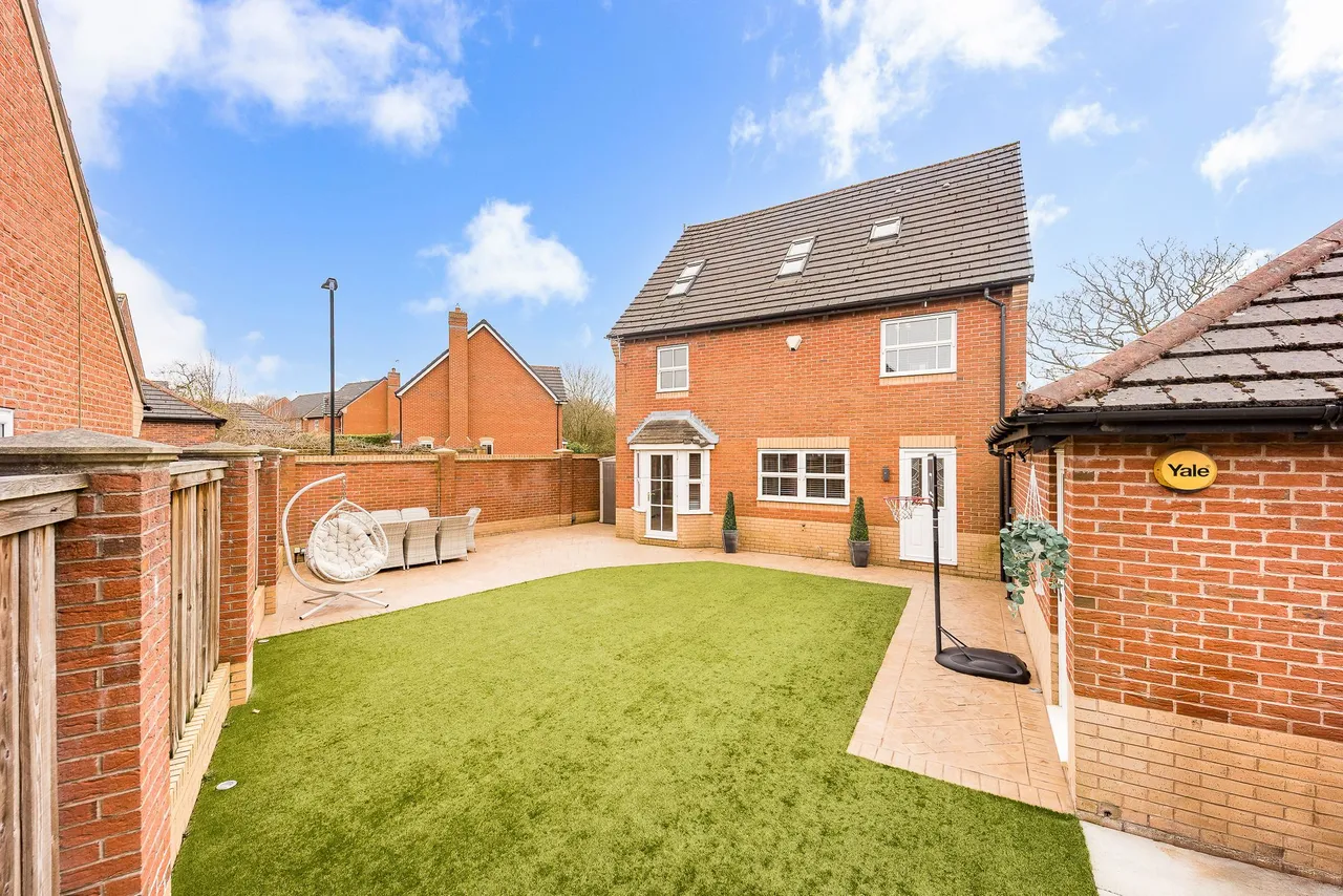 Masefield Drive, Winwick, Warrington, Warrington, WA2 8XH, photo 42
