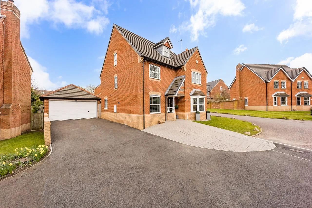 Masefield Drive, Winwick, Warrington, Warrington, WA2 8XH, photo 54