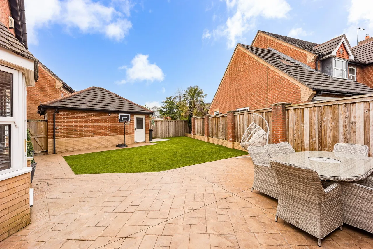 Masefield Drive, Winwick, Warrington, Warrington, WA2 8XH, photo 45