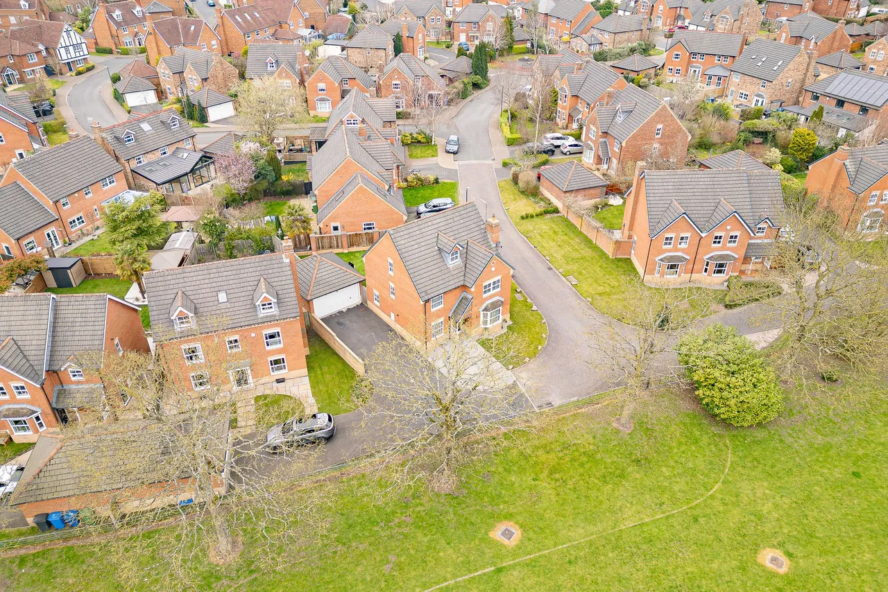 Masefield Drive, Winwick, Warrington, Warrington, WA2 8XH, photo 53