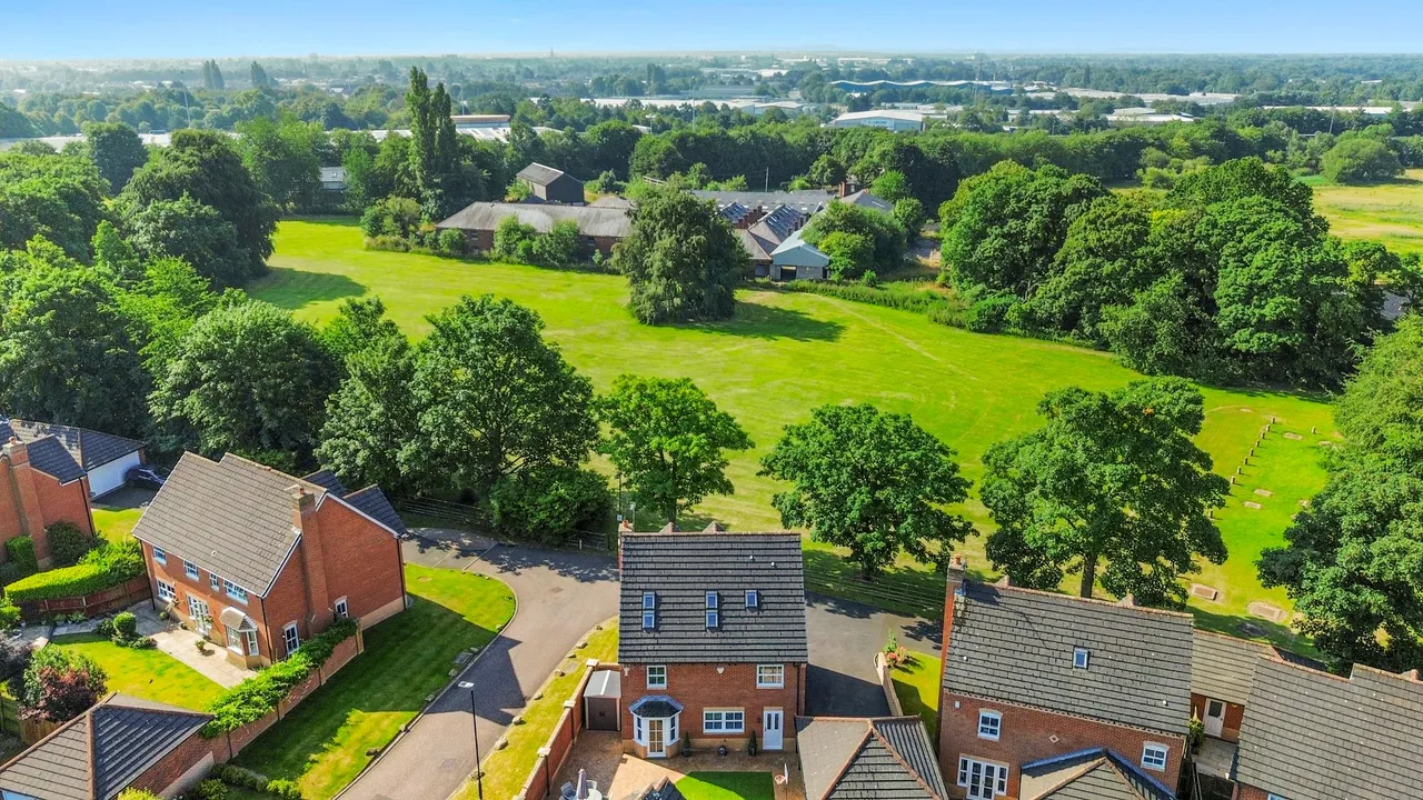 Masefield Drive, Winwick, Warrington, Warrington, WA2 8XH, photo 69