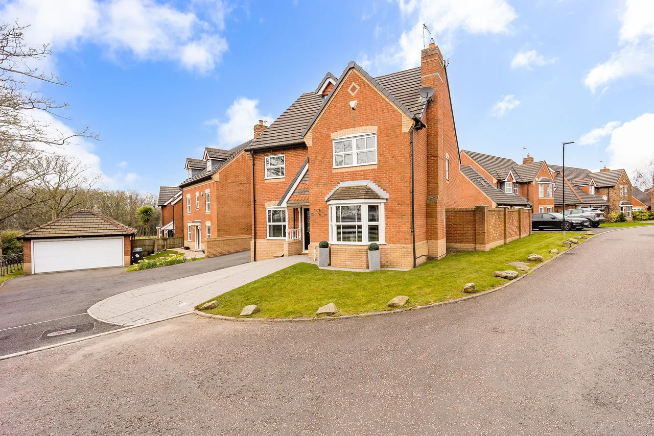 Masefield Drive, Winwick, Warrington, Warrington, WA2 8XH, photo 55