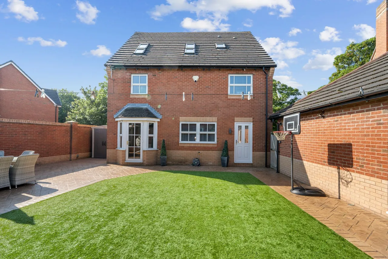 Masefield Drive, Winwick, Warrington, Warrington, WA2 8XH, photo 59