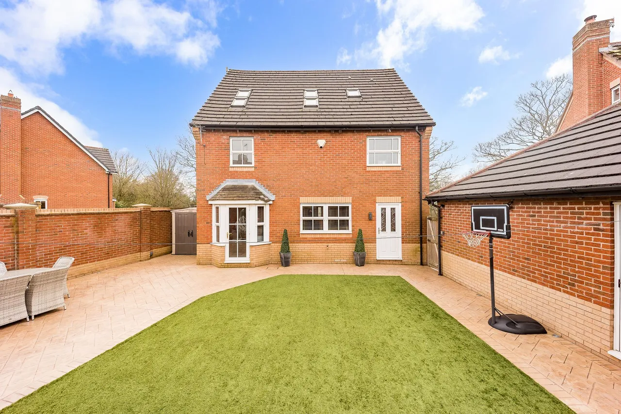 Masefield Drive, Winwick, Warrington, Warrington, WA2 8XH, photo 43