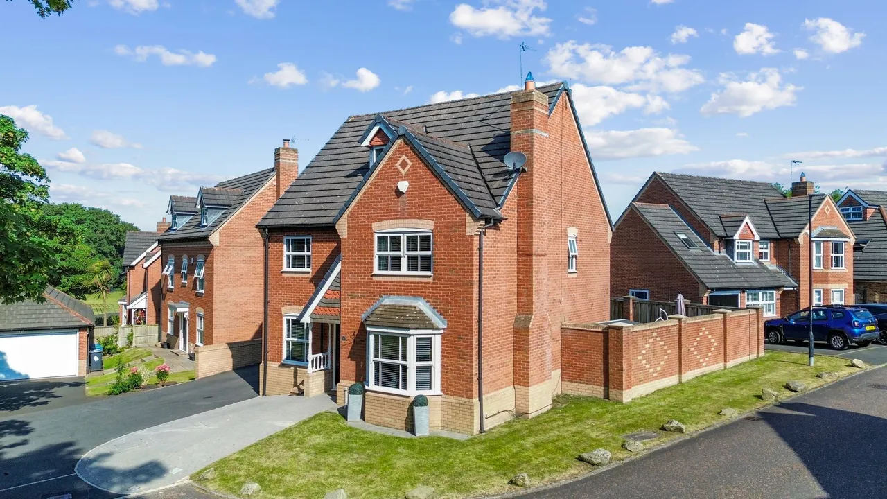 Masefield Drive, Winwick, Warrington, Warrington, WA2 8XH, photo 64