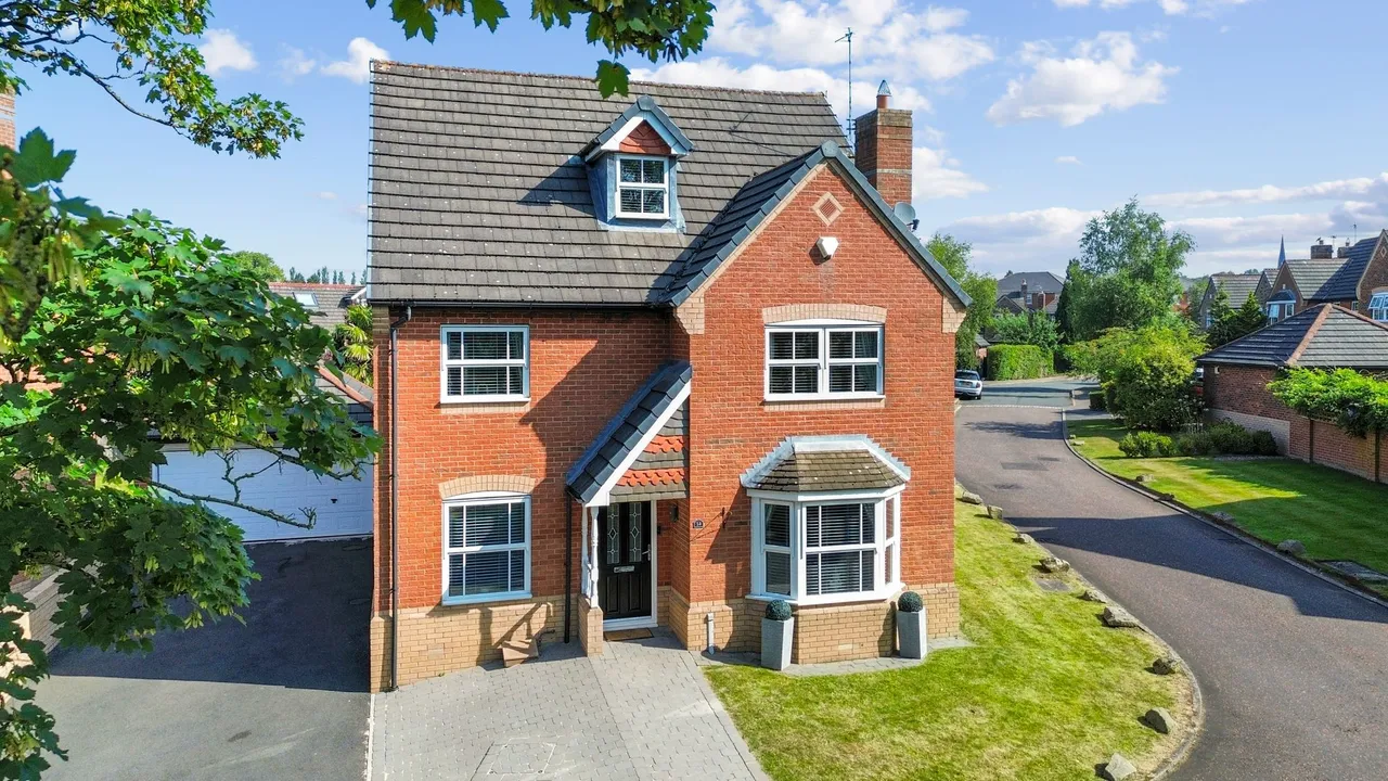 Masefield Drive, Winwick, Warrington, Warrington, WA2 8XH, photo 58