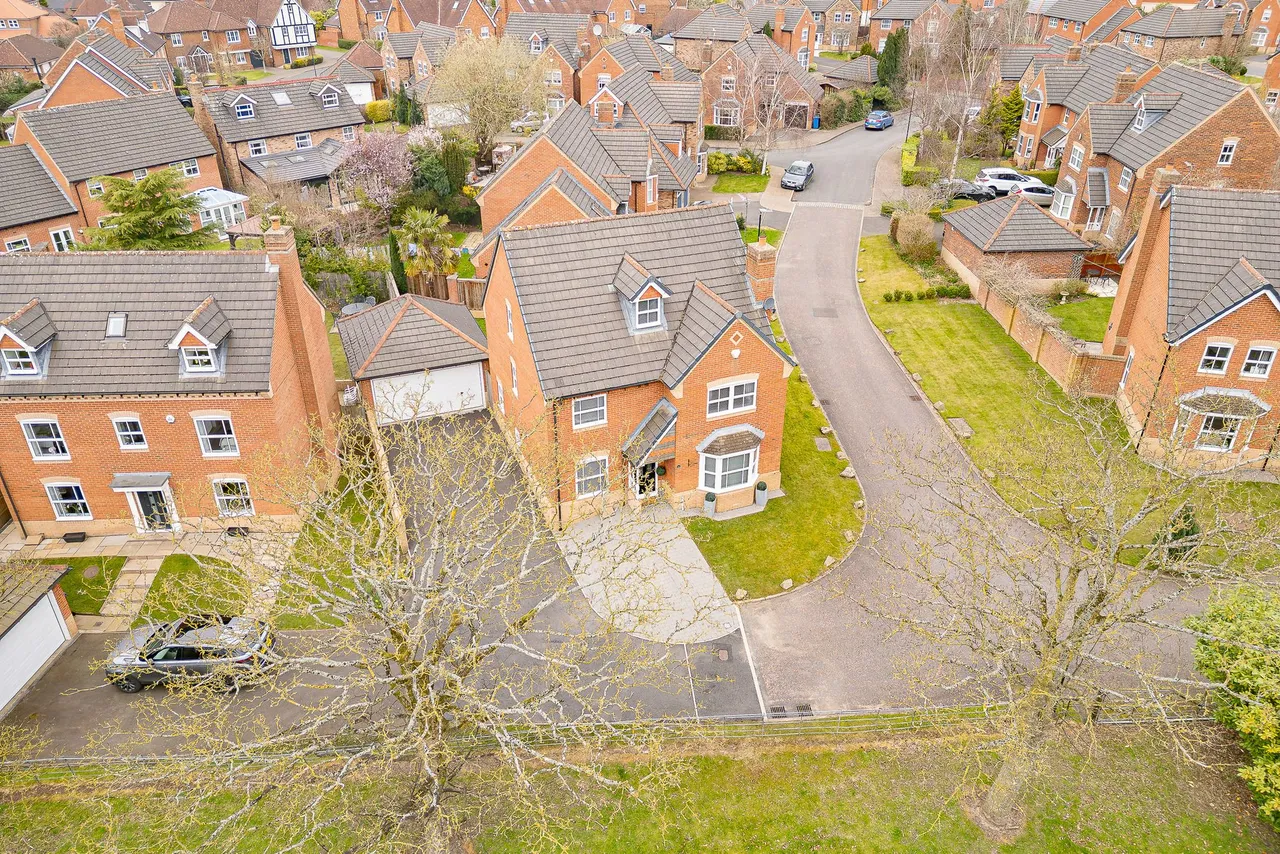 Masefield Drive, Winwick, Warrington, Warrington, WA2 8XH, photo 47