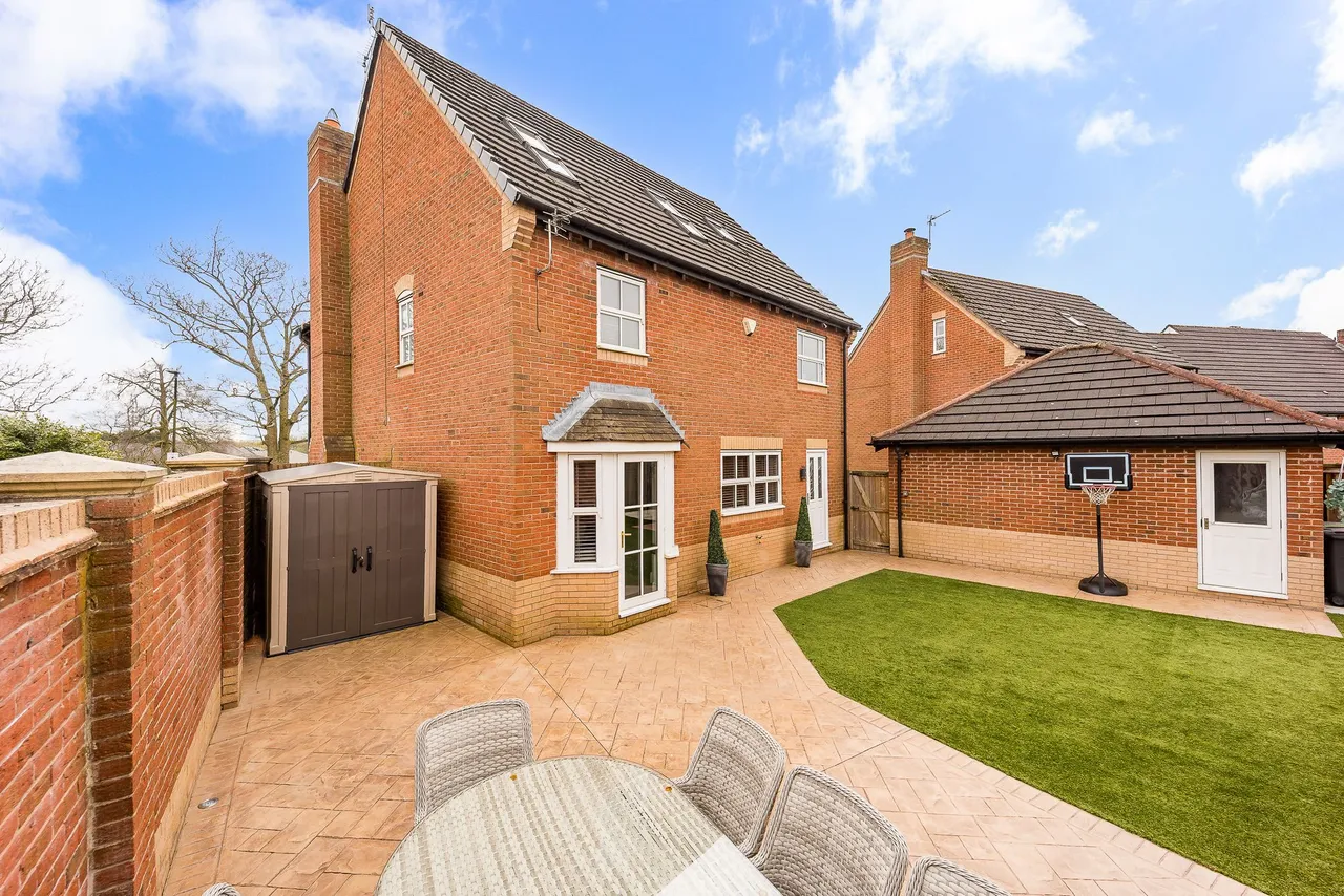 Masefield Drive, Winwick, Warrington, Warrington, WA2 8XH, photo 44
