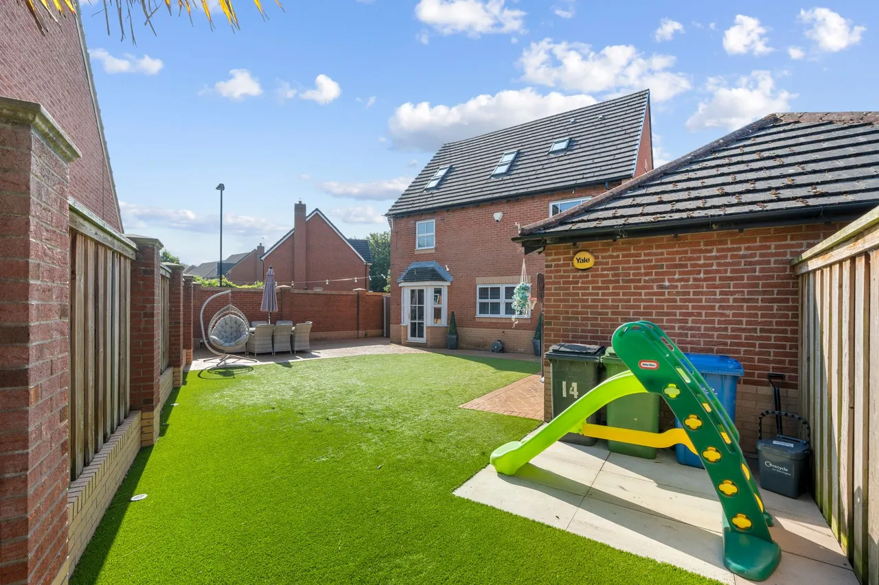 Masefield Drive, Winwick, Warrington, Warrington, WA2 8XH, photo 62