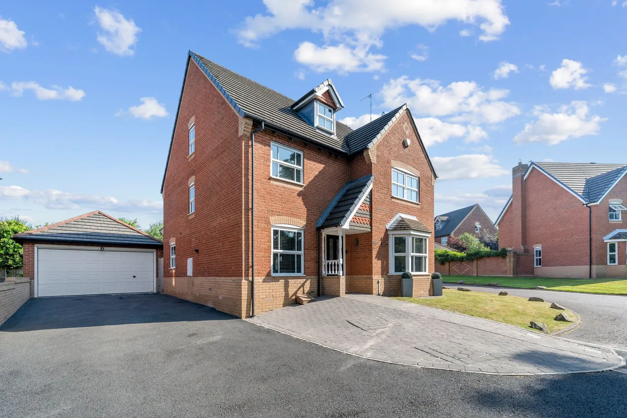 Masefield Drive, Winwick, Warrington, Warrington, WA2 8XH, photo 60