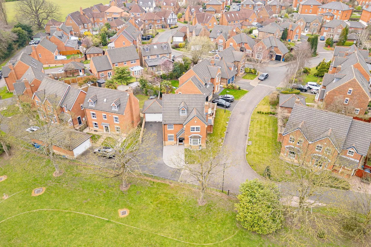 Masefield Drive, Winwick, Warrington, Warrington, WA2 8XH, photo 49
