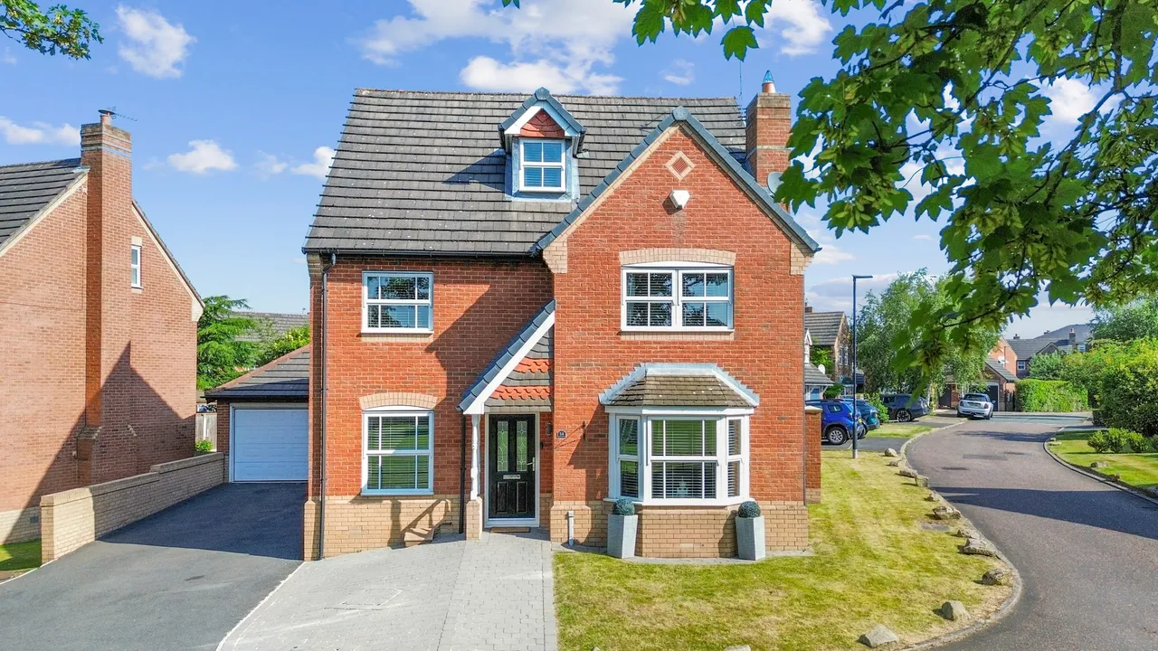 Masefield Drive, Winwick, Warrington, Warrington, WA2 8XH, photo 68