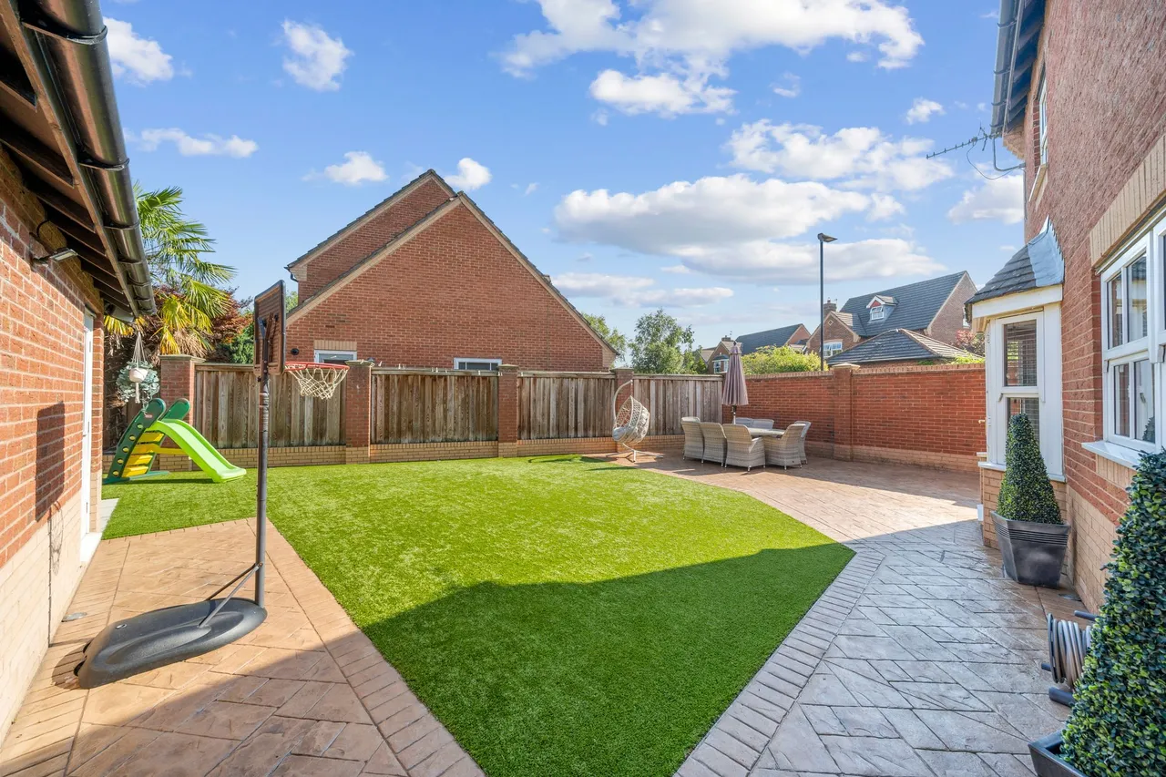 Masefield Drive, Winwick, Warrington, Warrington, WA2 8XH, photo 56