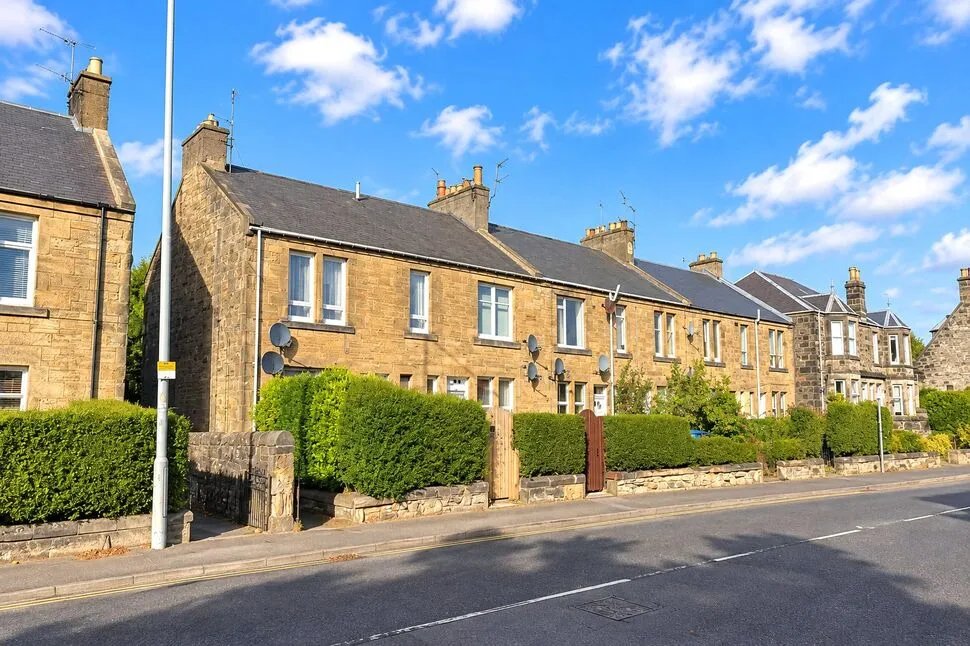 1 bed flat to rent — Appin Crescent, Dunfermline, Fife, KY12