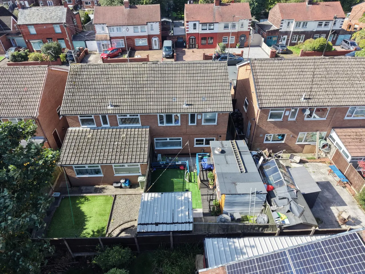 Leach Lane, Sutton Leach, WA9, photo 2