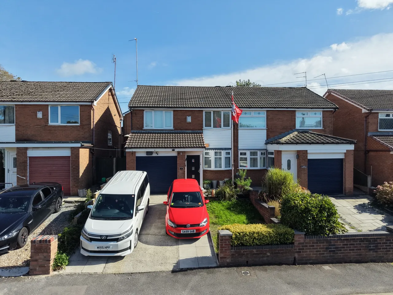 3 bed house for sale, Leach Lane, Sutton Leach, WA9