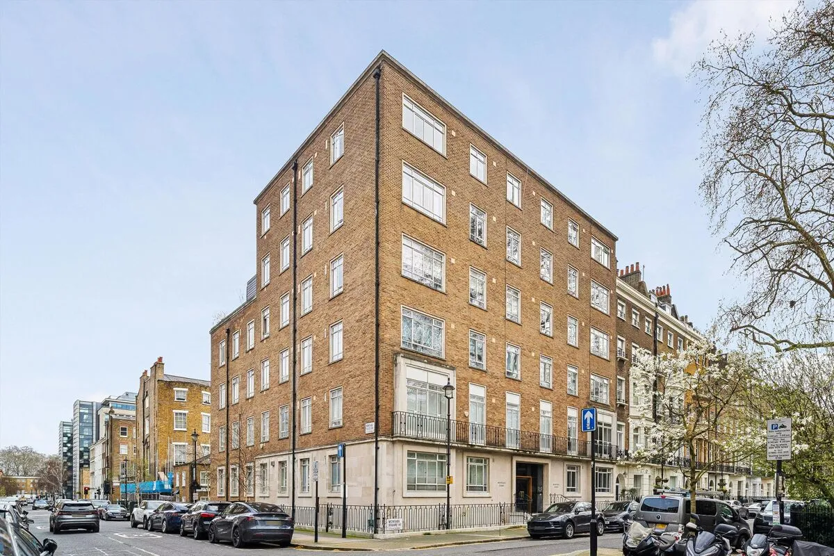 Montagu Square, London, W1H, photo 14