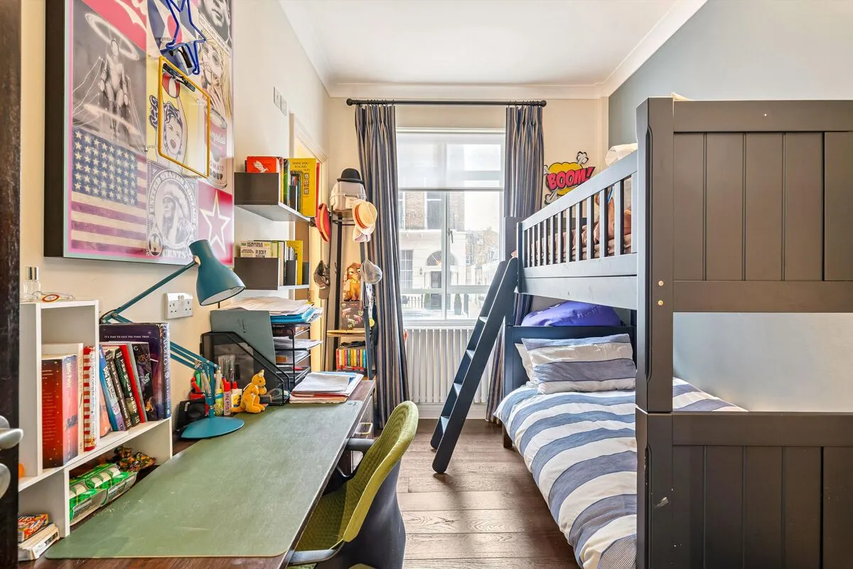 Montagu Square, London, W1H, photo 13