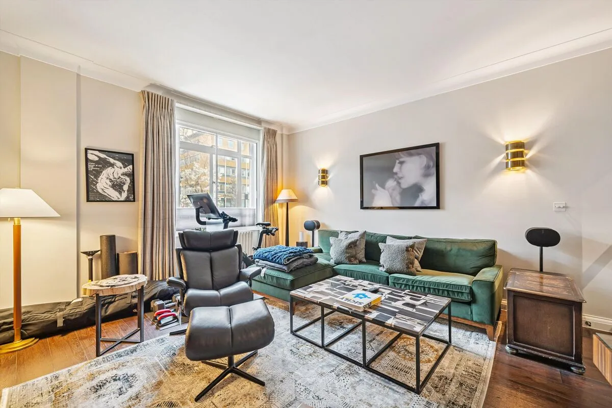 Montagu Square, London, W1H, photo 2