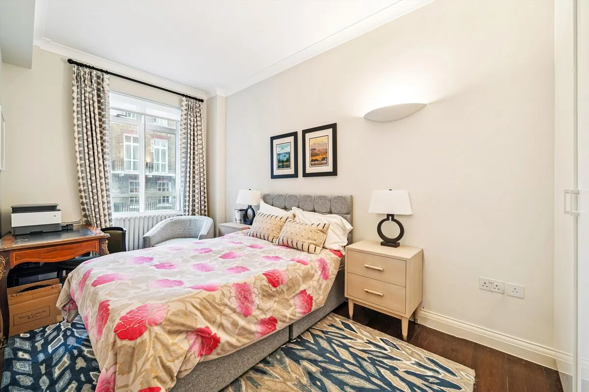 Montagu Square, London, W1H, photo 10