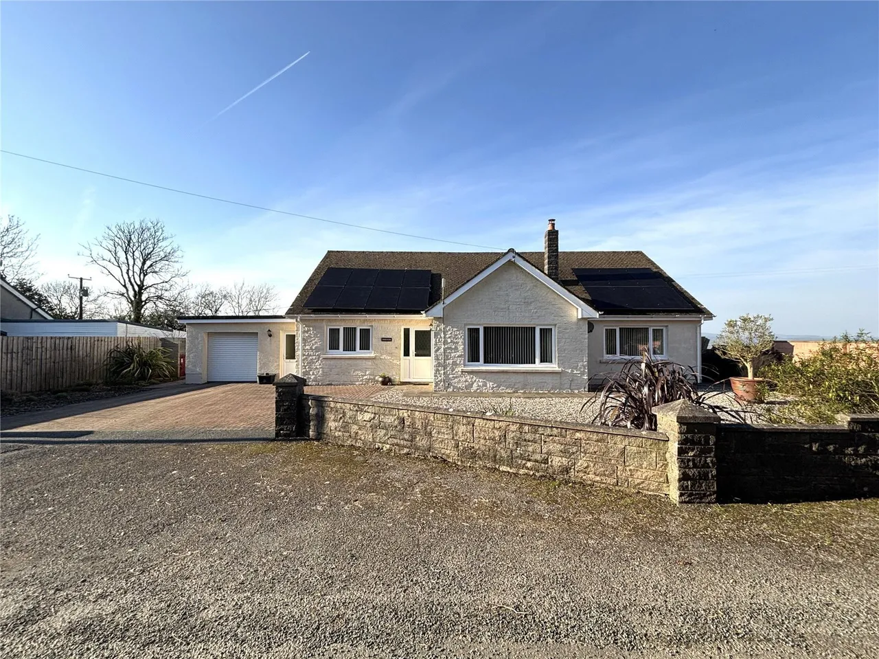 3 bed house for sale, Llanddewi Velfrey, Narberth, SA67