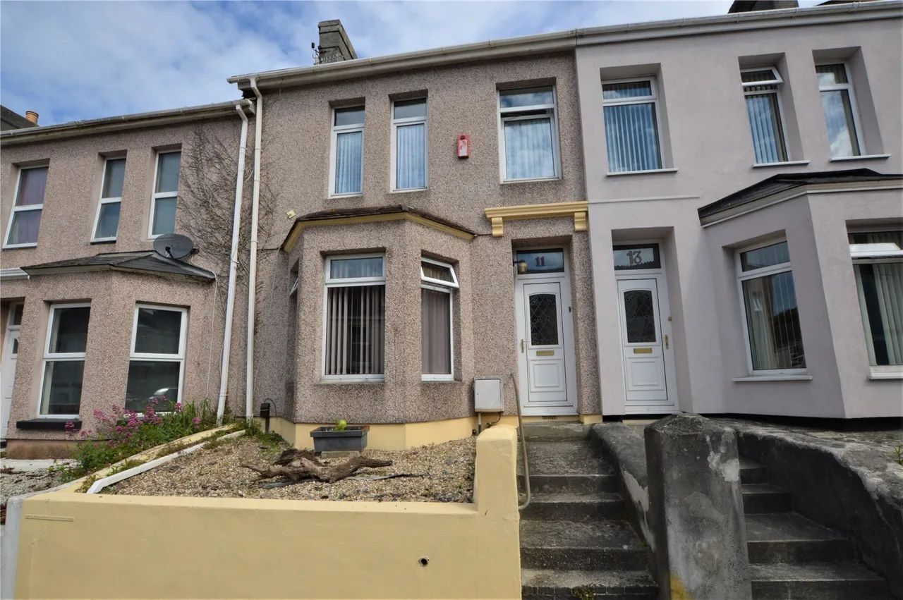 3 bed property for sale — Chudleigh Road, Plymouth, Devon, PL4