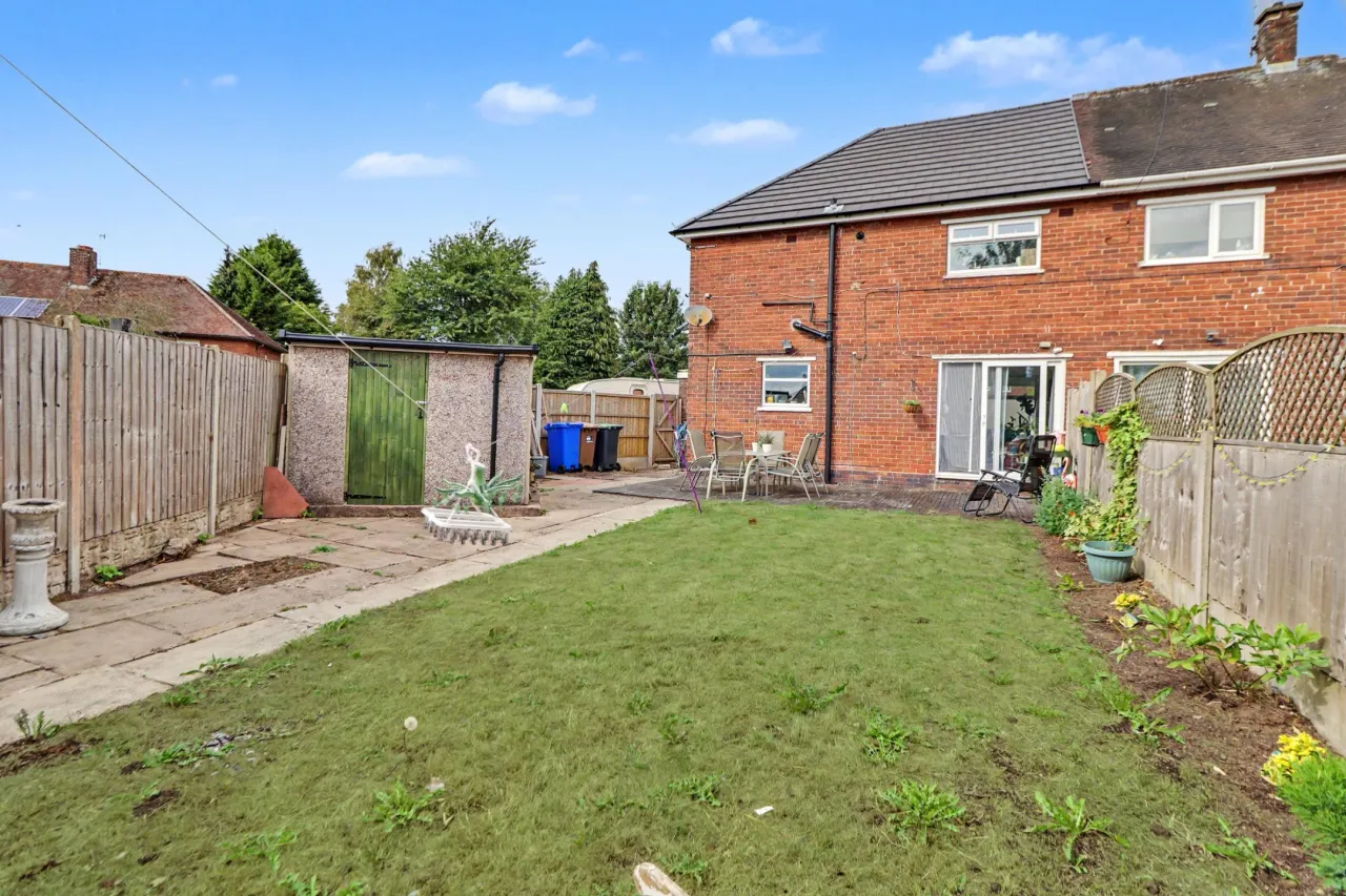 Finstock Avenue, Stoke-On-Trent, photo 14