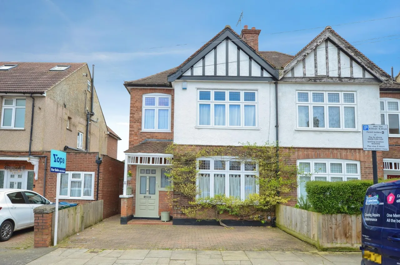3 bed house for sale, Bethecar Road, Harrow, HA1