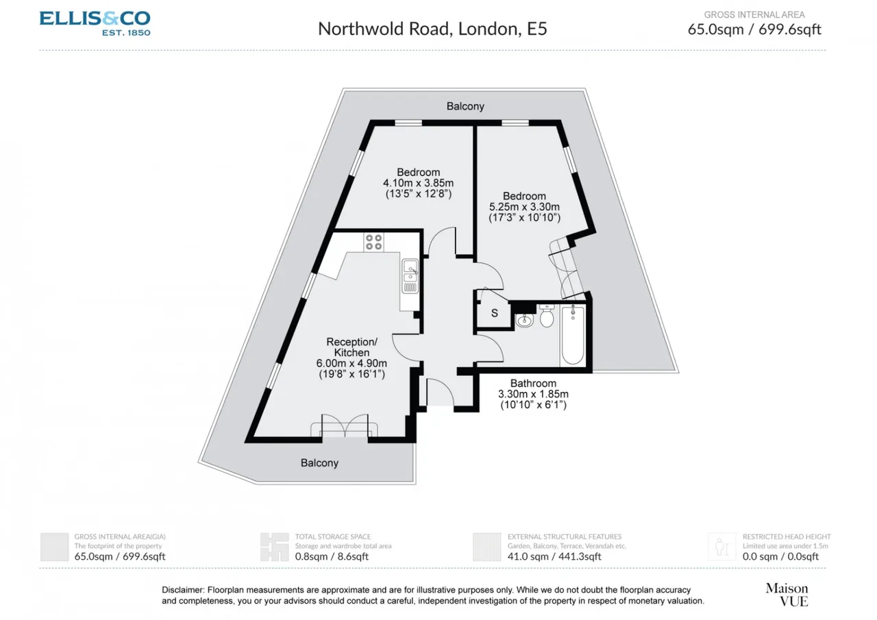 Northwold Road, London, E5, photo 14
