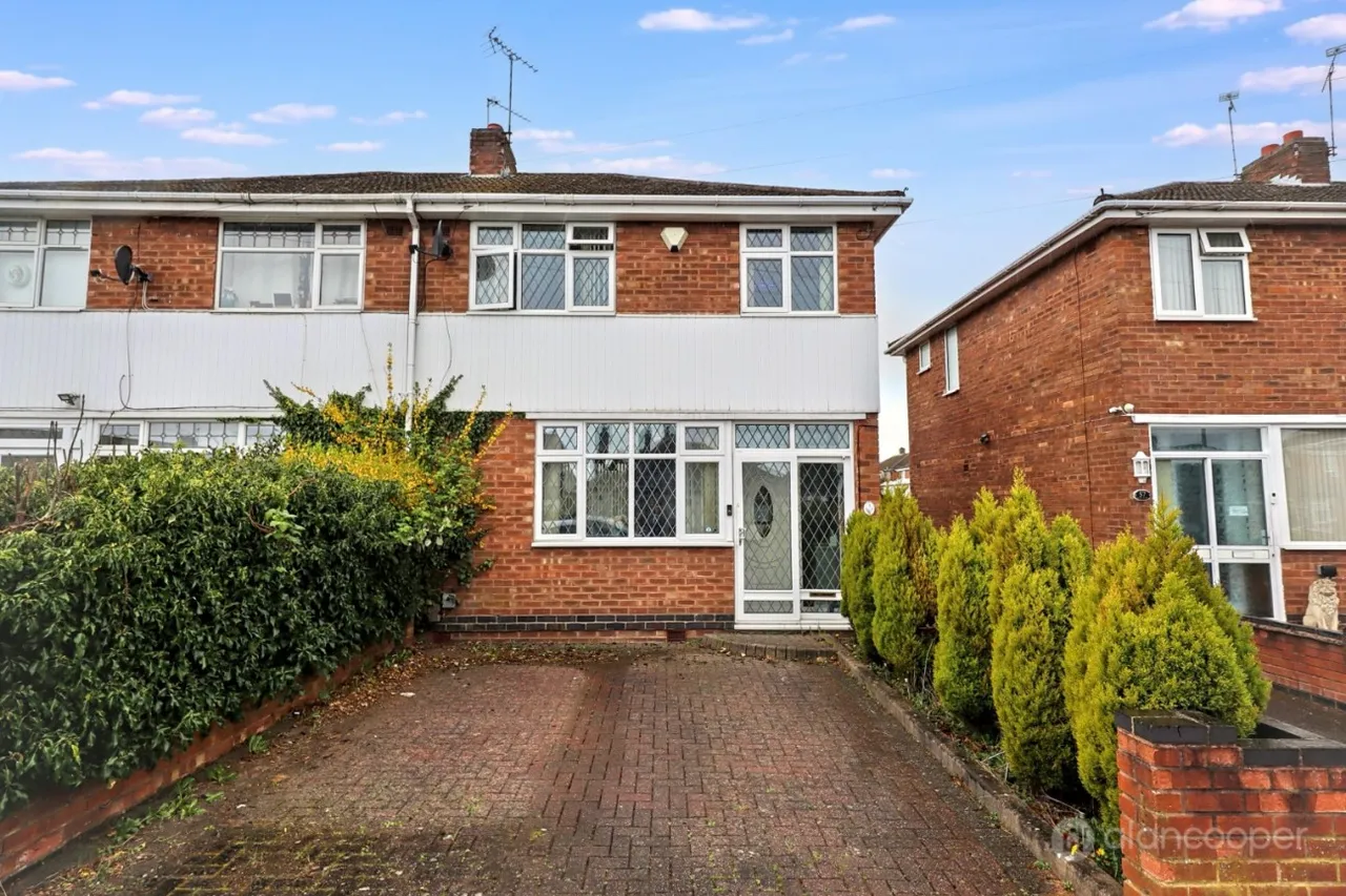 3 bed house for sale, Glebe Avenue, Bedworth, CV12