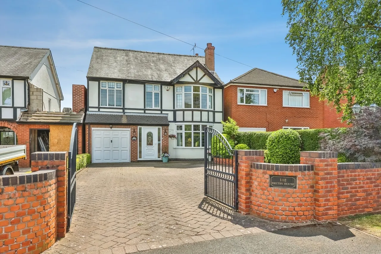 4 bed house for sale — Papplewick Lane, Hucknall, Nottingham, Nottinghamshire, NG15